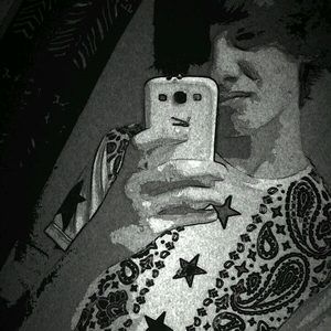 Meet your Posher, Brandon