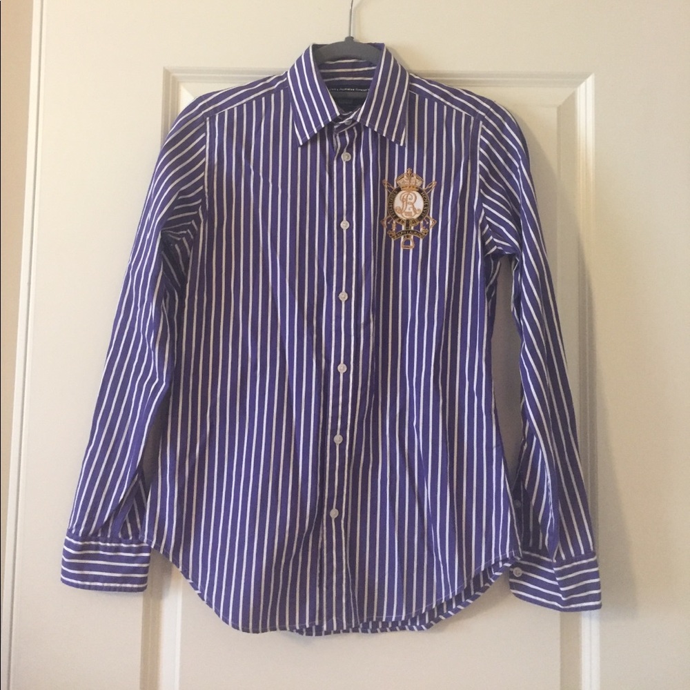 Ralph Lauren Sport button down