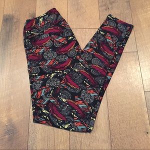 Lularoe OS leggings