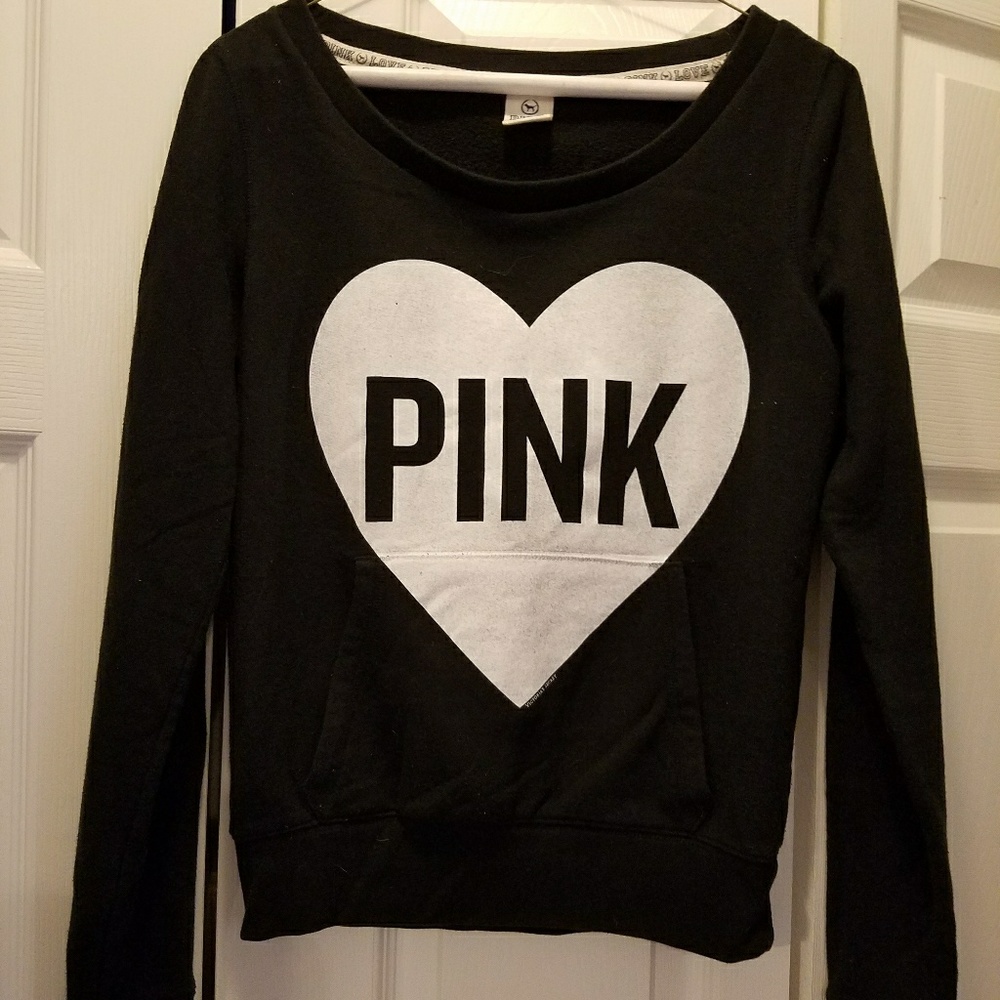 PINK Sweat shirt