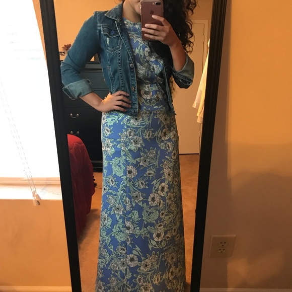 H&M Dresses & Skirts - H&M Floral Maxi Dress