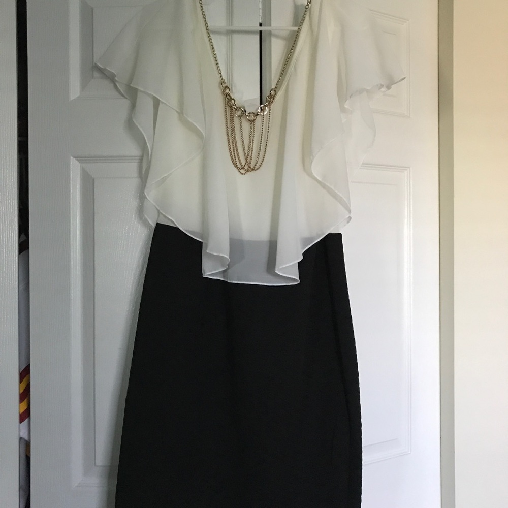 NWT one piece professional dress