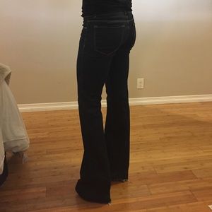 J Brand flare jeans