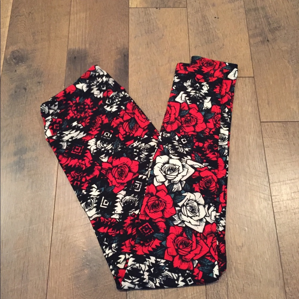Lularoe OS leggings