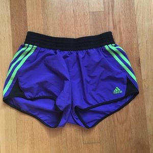 ADIDAS ATHLETIC SHORTS