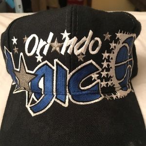 Orlando Magic throwback SnapBack