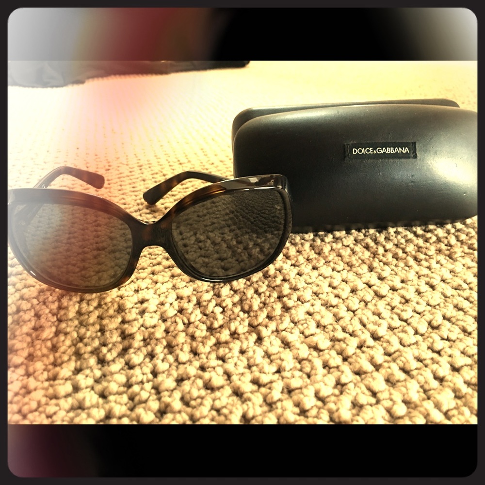 Dolce & Gabbana Sunglasses