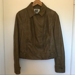 NWT KUT Jacket