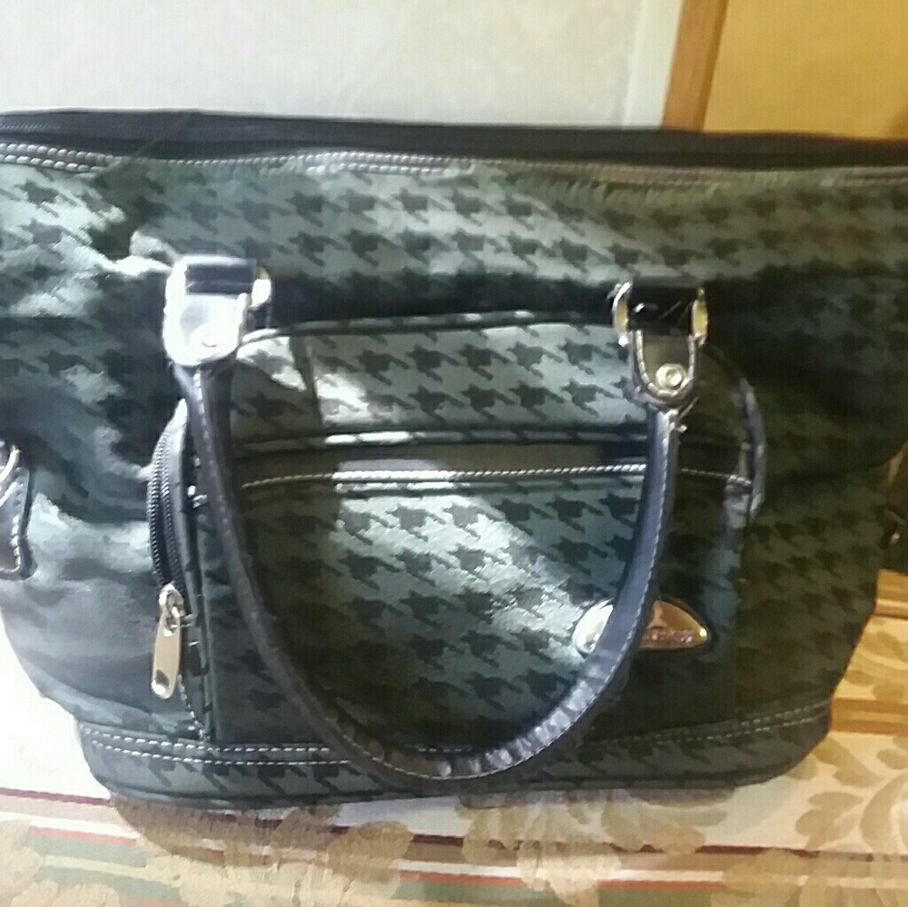 Huge purse