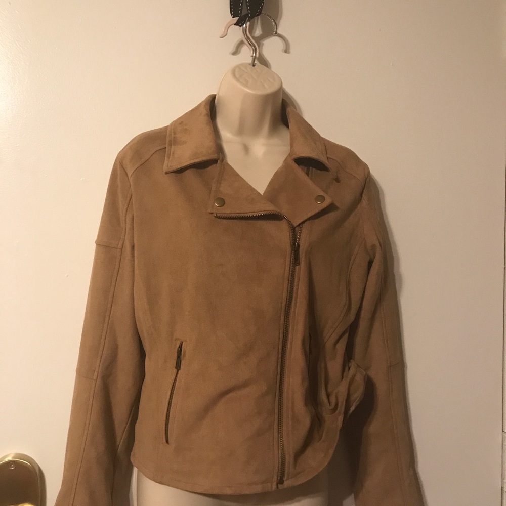 ❤️Final Drop SALE❤️GAP Moto Jacket - Picture 3 of 8