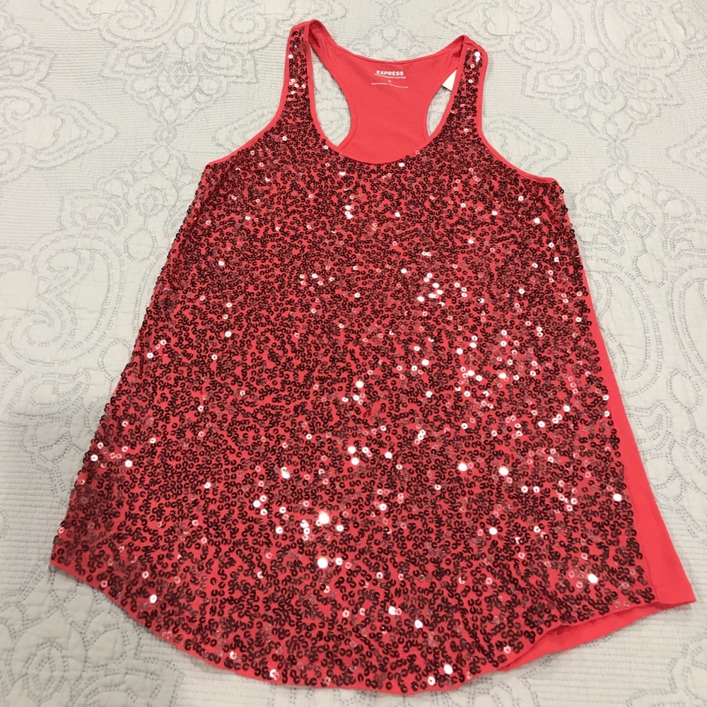 Express sequence tank