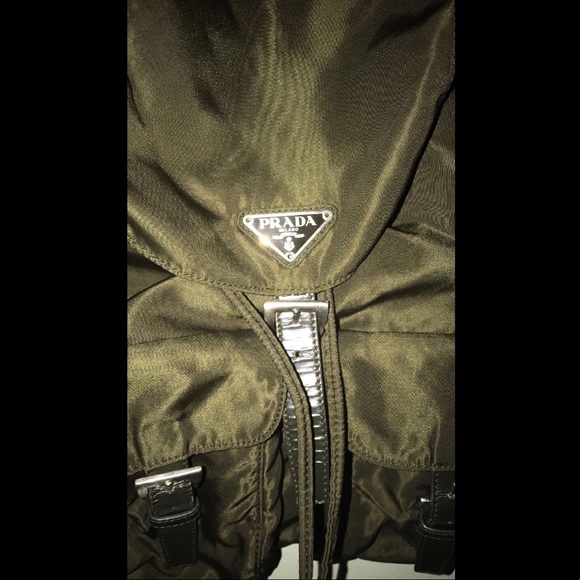 Rare Prada mini backpack - Picture 2 of 4