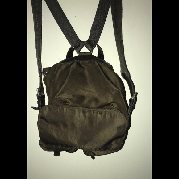 Rare Prada mini backpack - Picture 3 of 4