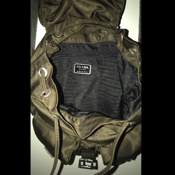 Rare Prada mini backpack - Picture 4 of 4