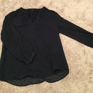 J. Crew Long Sleeve Top / Sz Small