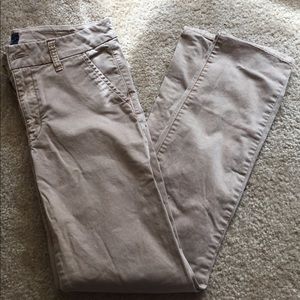 American Eagle Skinny Khakis