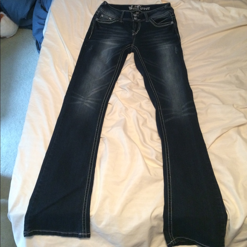 Wallflower Jeans