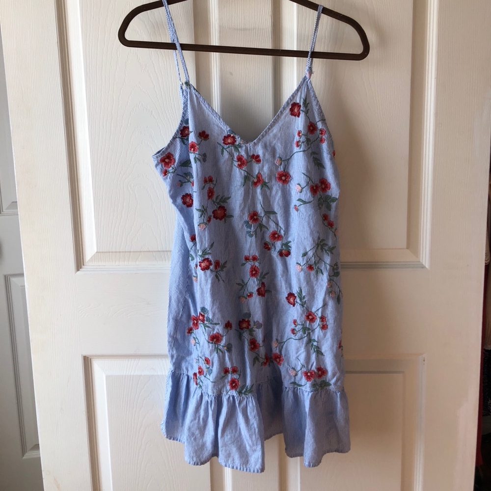 ASOS Bershka Mini Dress