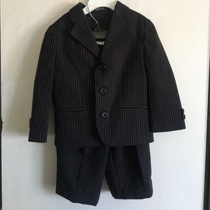 Toddler suit