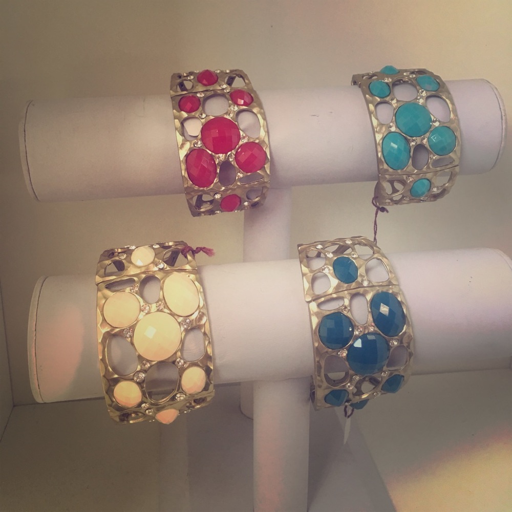 Colored Bracelets