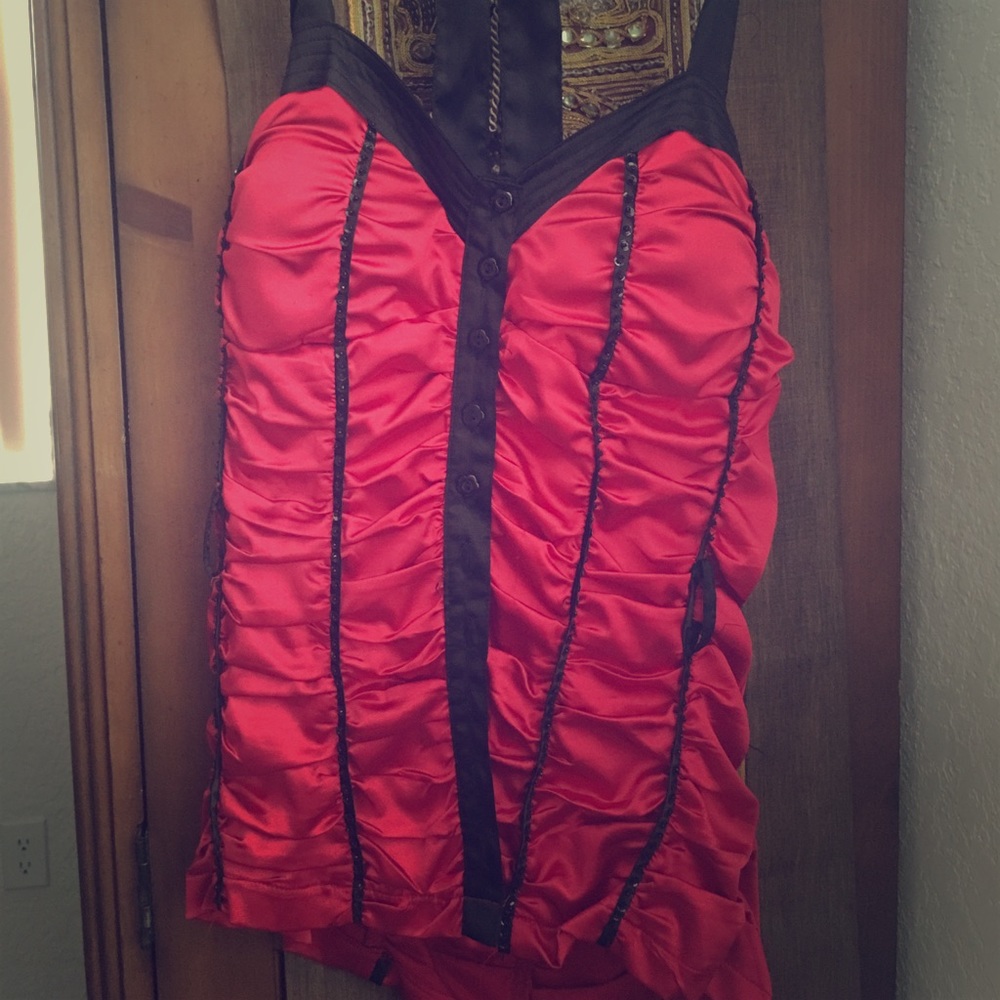 Women's elegant sexy halter top