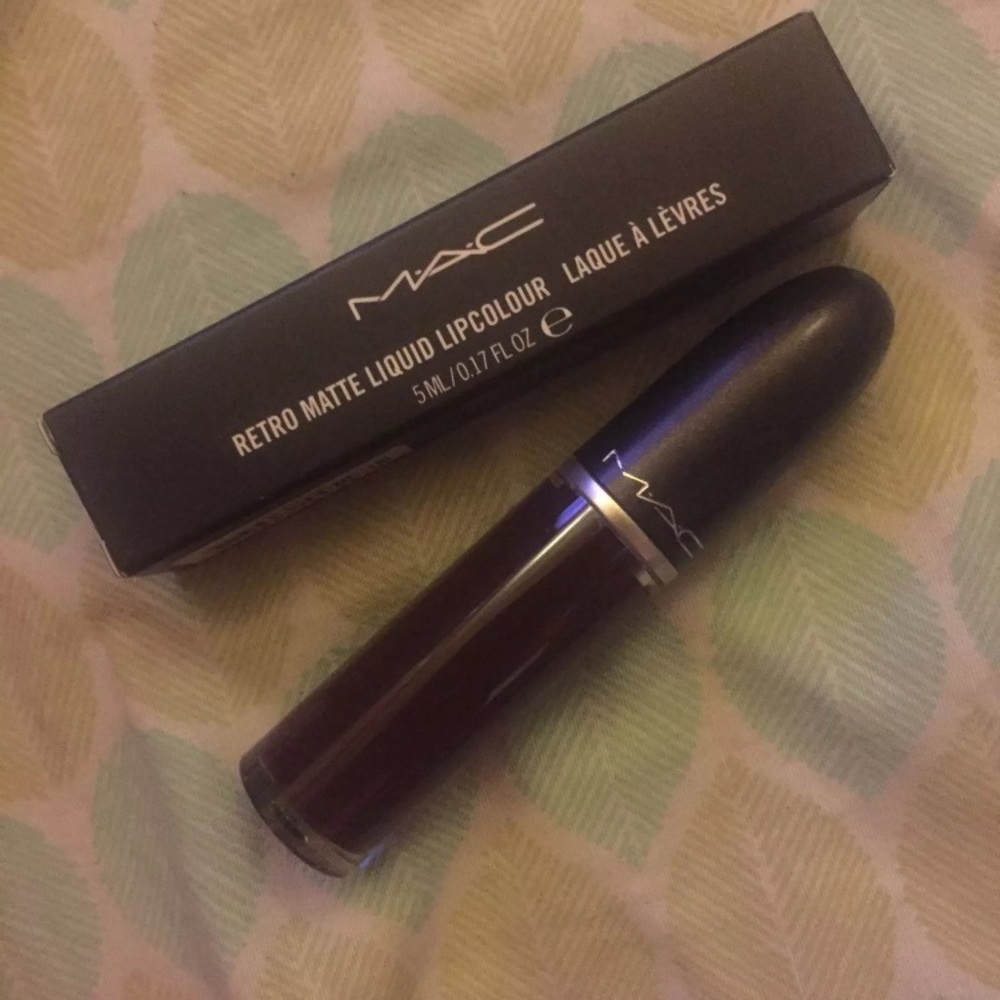 SOLD MAC Liquid Lipstick