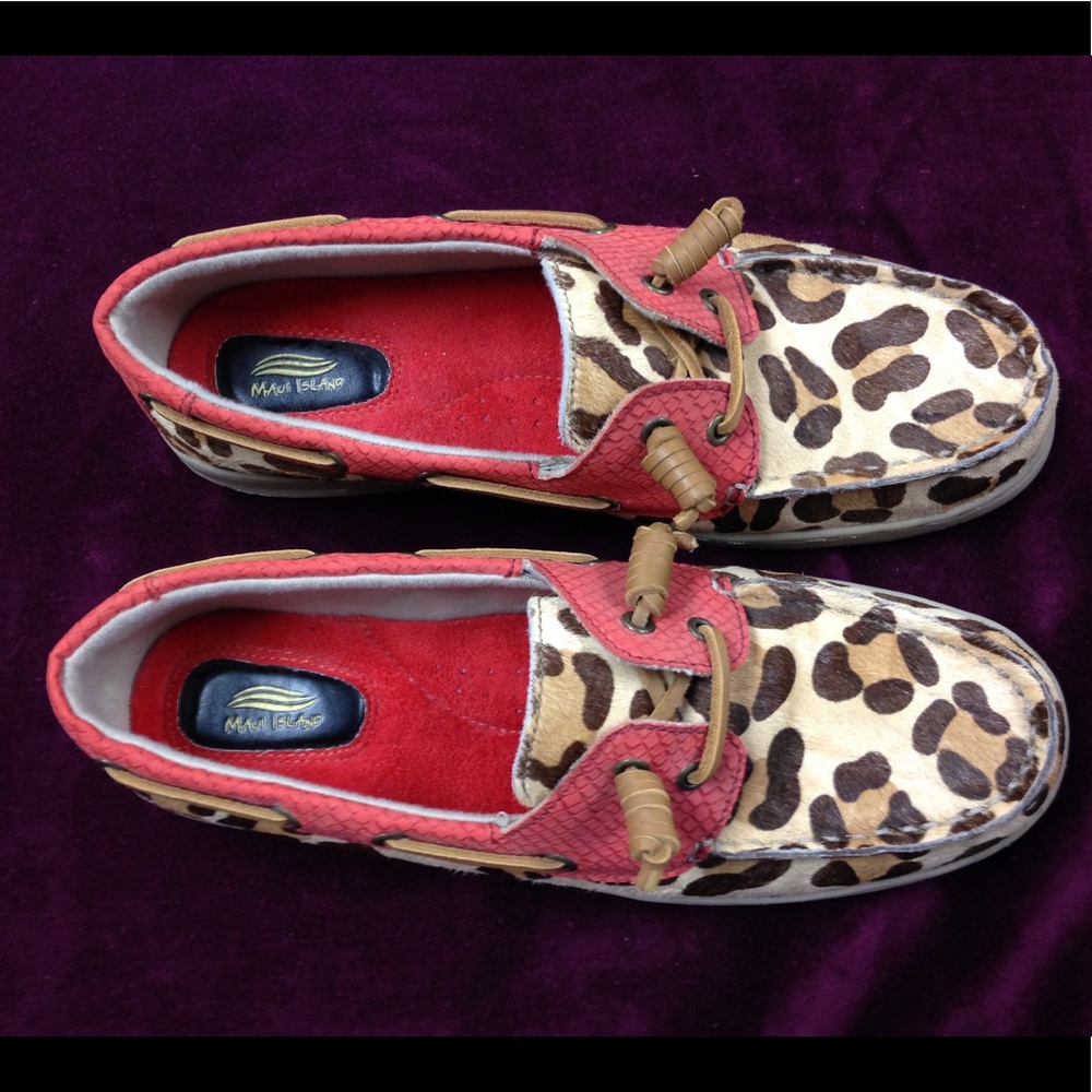 Boat shoe