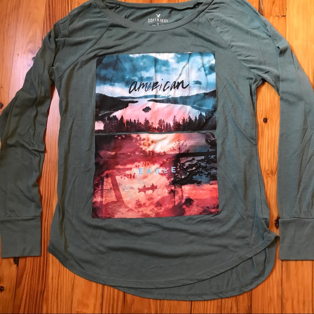 AE shirt