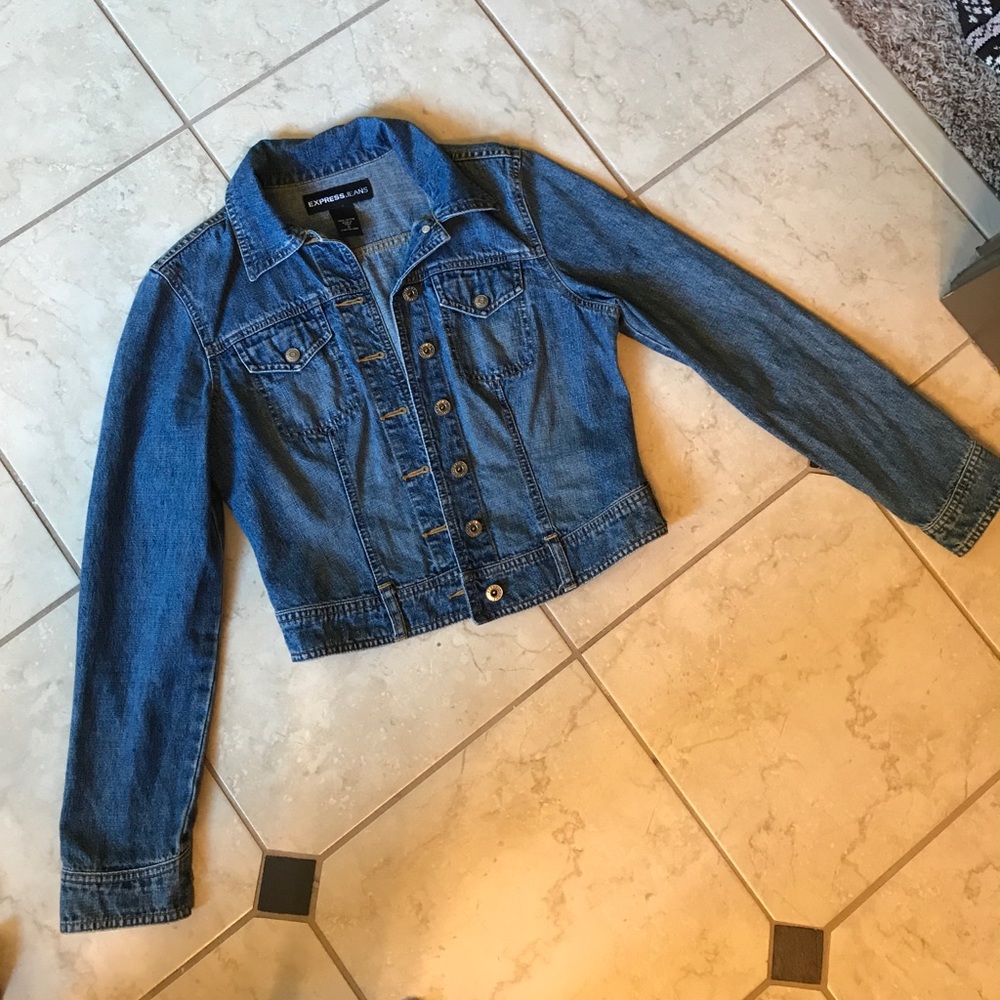 Jean jacket