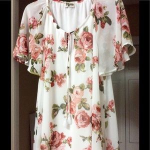 Show Me Your Mumu Juana Tassel tunic Rosie poise