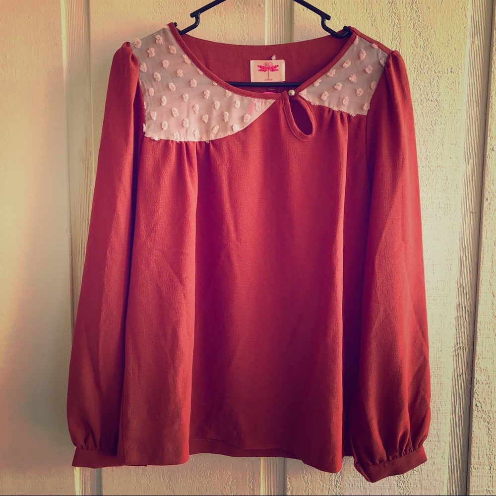 New! Orion London Top