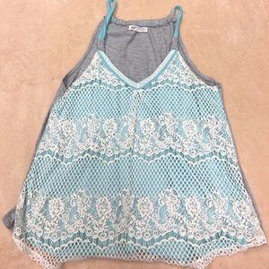 Boutique Tank Top