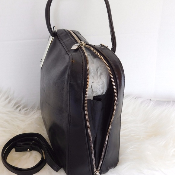 Authentic Montblanc Platinum Range Black Purse - Picture 5 of 8