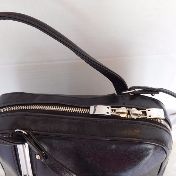 Authentic Montblanc Platinum Range Black Purse - Picture 4 of 8