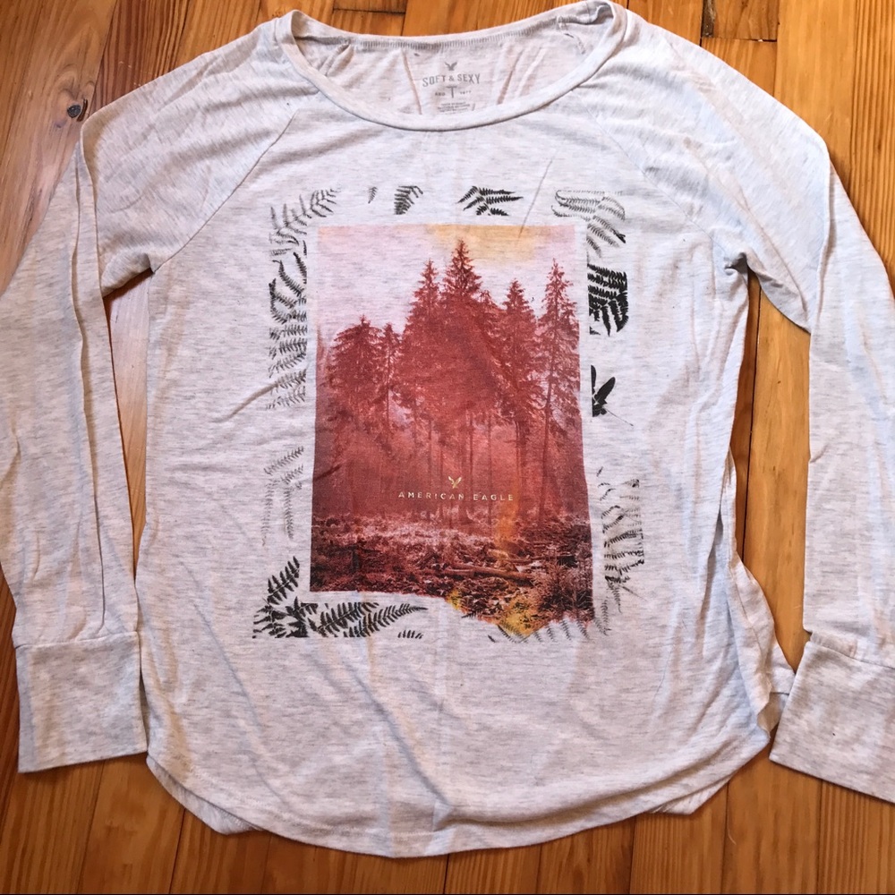 AE shirt