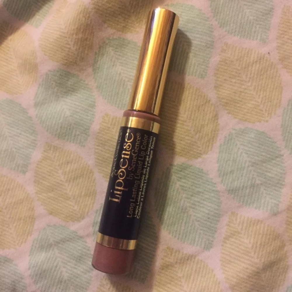 Nude Lipsense