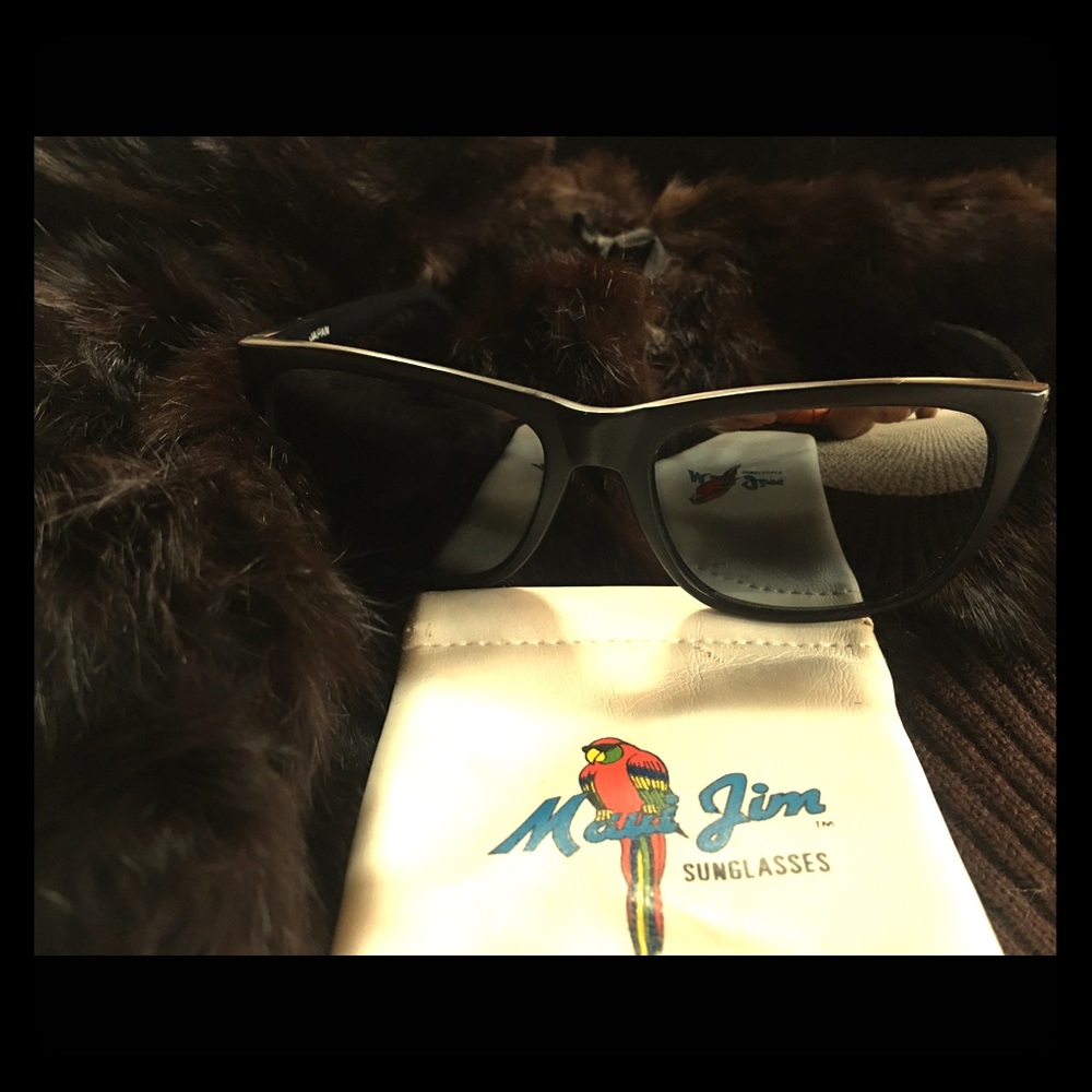Maui Jim Polarized Sunglasses