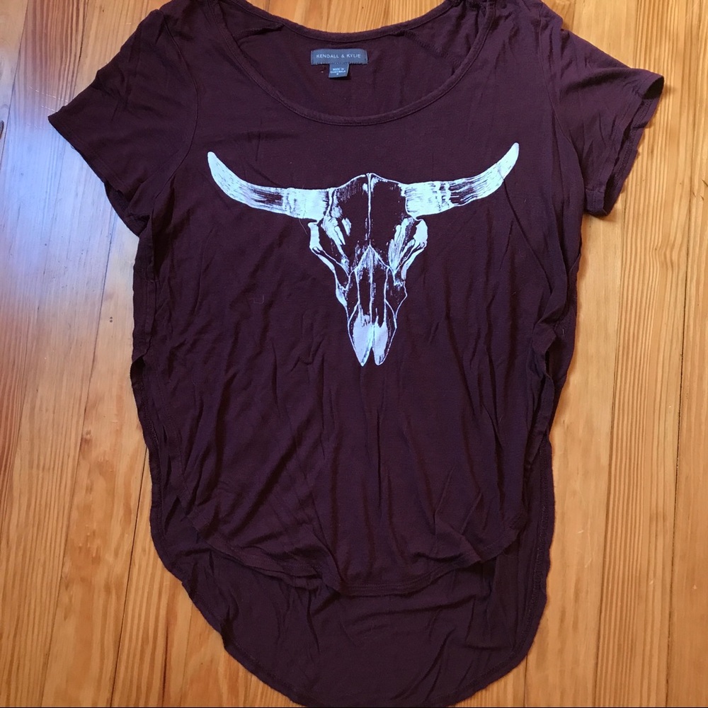 Kendall & Kylie shirt