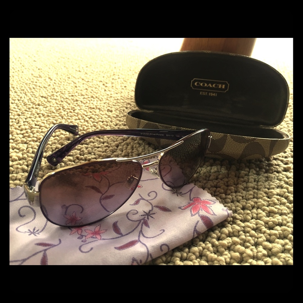 Coach Sunglasses