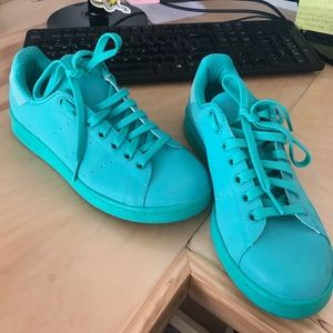 Adidas sneakers. Never worn