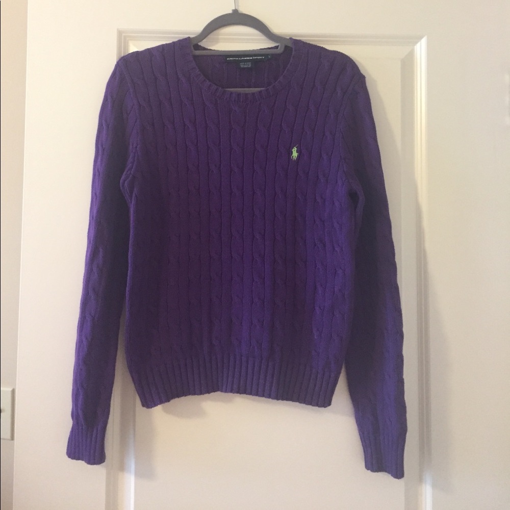 Ralph Lauren sweater