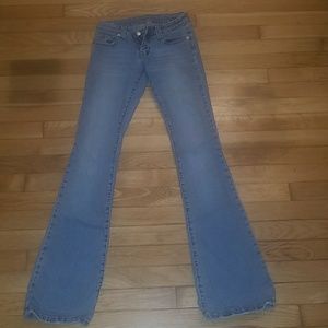 Wet seal jeans