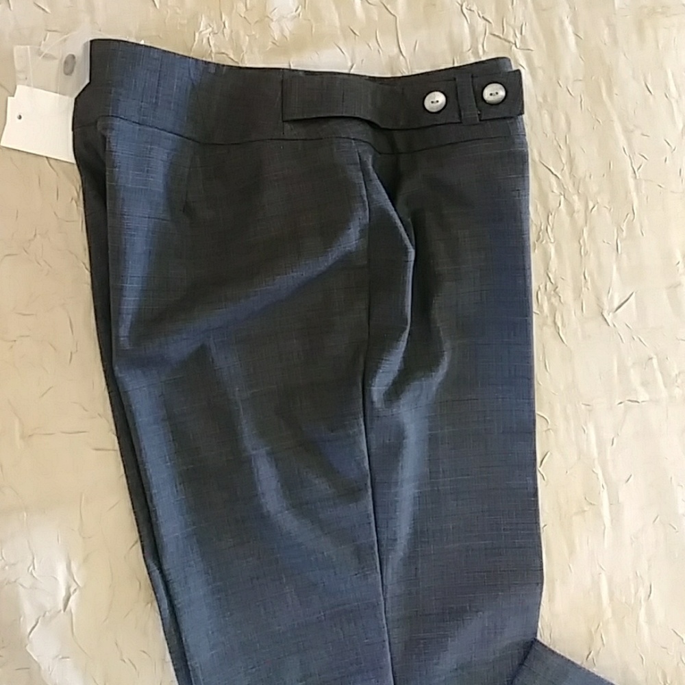 Kenneth Cole Slim Boot Cut - Picture 2 of 4