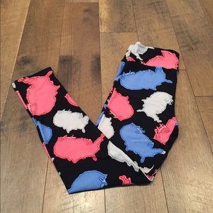 Lularoe OS leggings