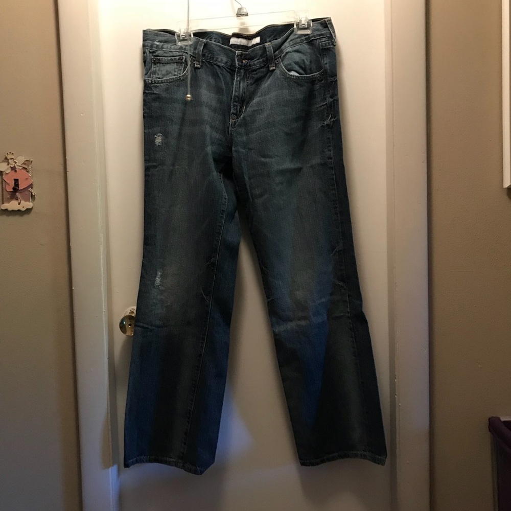 Old Navy jeans