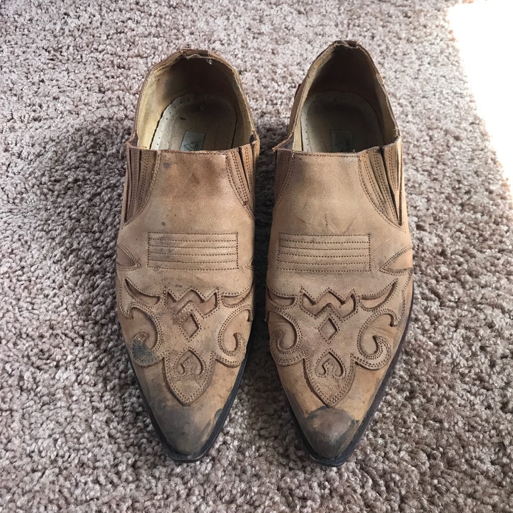 Vintage Guess Booties