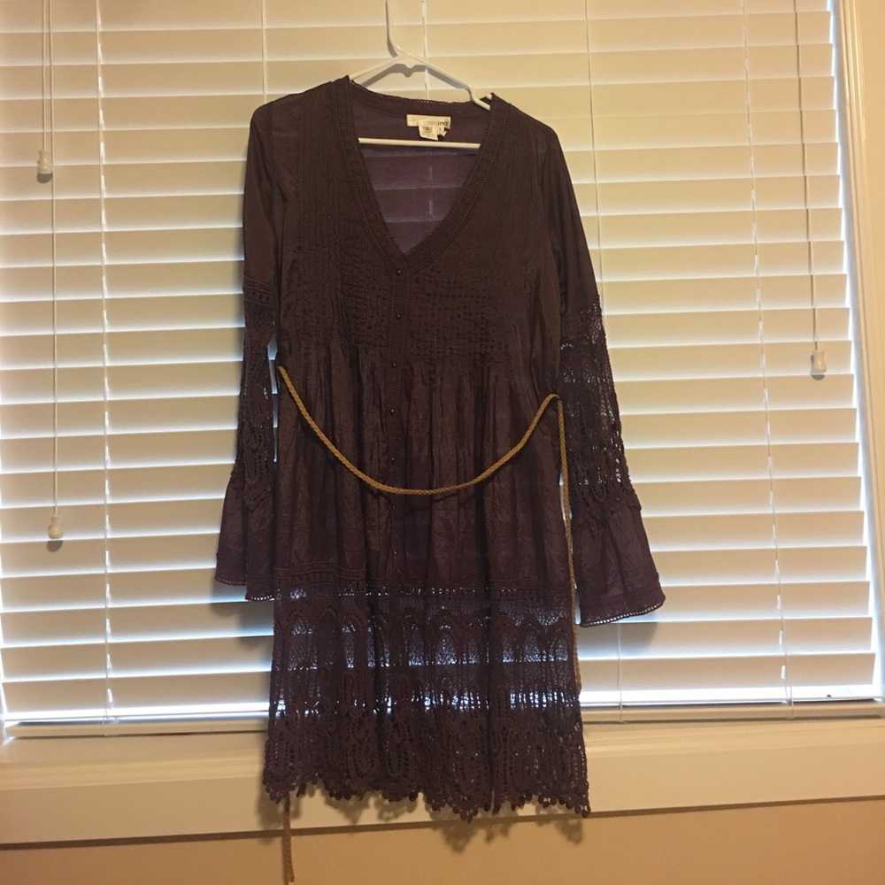 Tunic top from boutique