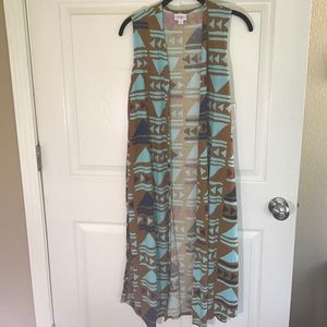 LulRoe Joy Vest