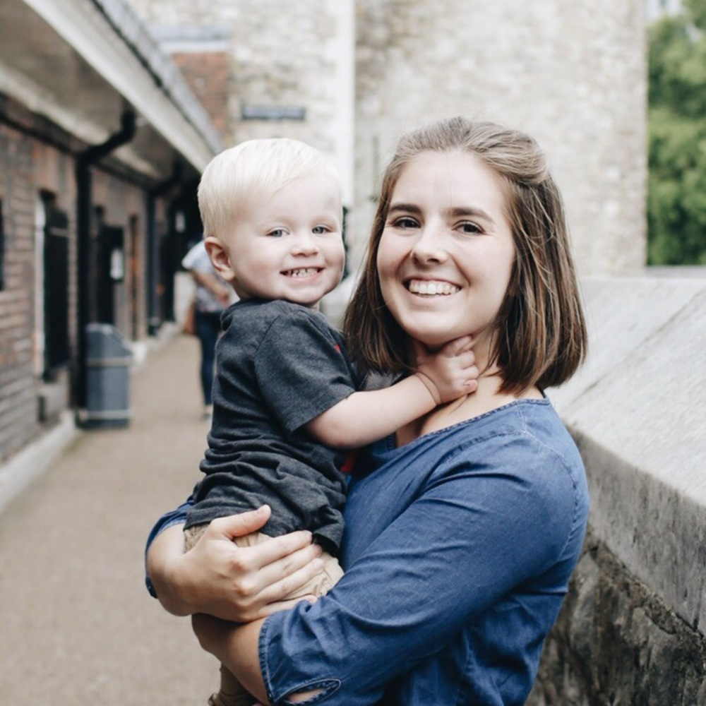 Meet your Posher, Kristin