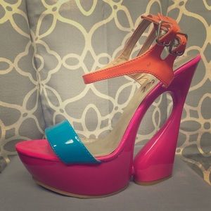 Yoki Barbie Heel